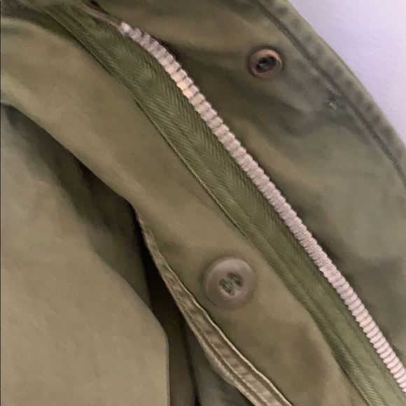 Green jacket - Picture 7 of 7